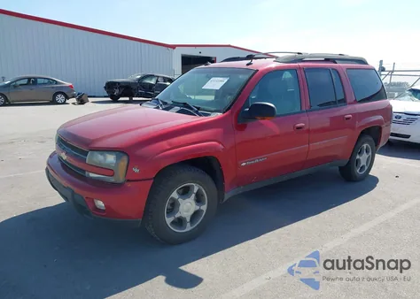 2004 Chevrolet Trailblazer Ext Lt z USA, uszkodzony, nr VIN 1GNET16P146159725
